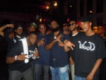 Woodstocc Entourage & Pastor Troy
