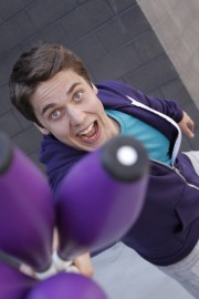 World-Class Juggler Josh Horton