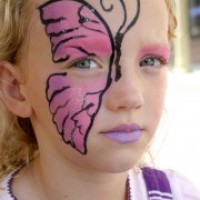 World Henna Face Painting - Body Painter in Orlando, Florida