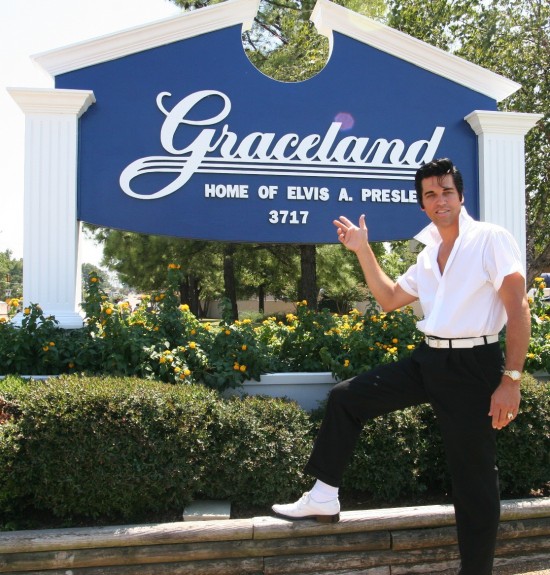 Welcome to Graceland!