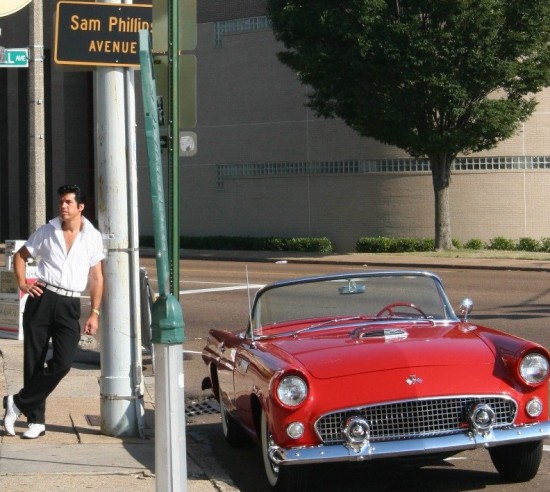 Sun Studio- Memphis