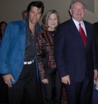 Elvis With Ga Gov. Sonny & Mary Perdue- Ga Gov. Elvis With Ga Gov. Sonny & Mary Perdue- Ga Gov.