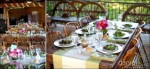 Wedding Table Settings / Decor Wedding Table Settings / Decor