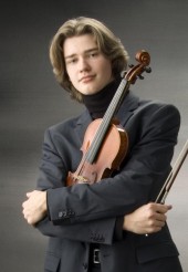 Philip Pogady, violin