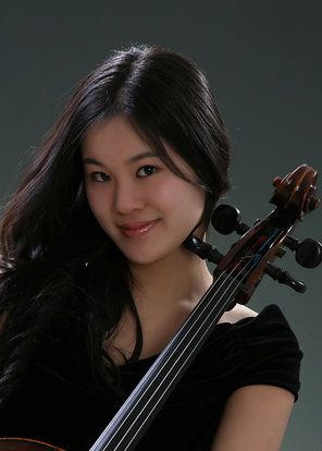 Jackie Choi, cello