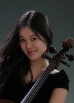Jackie Choi, cello