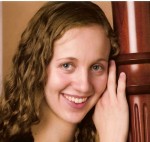 Brittany Hicken, harp