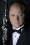 Mark Dover, clarinet, saxophone
