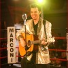 Young Elvis Tribute by Irby Gascon