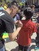 Signing Autographs