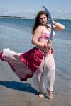 Zabel Belly Dance with Sword