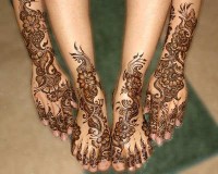 Zainabs Heena Desighns - Body Painter in Ennis, Texas