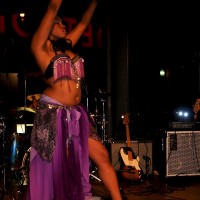 Zaniah Amirah - Belly Dancer in Dearborn Heights, Michigan