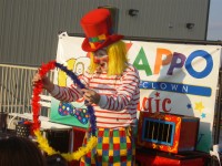 Zappo The Clown - Pony Party in Johnson City, Tennessee