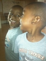 Double Trouble