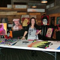 Zealous Paintings - Jj Burner - Fine Artist in , 