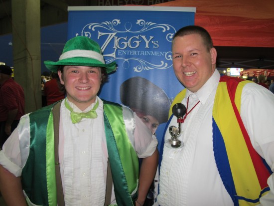 Ziggy & Sam
