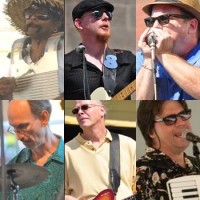 Monsieur Guillaume and His Zydeco Hepcats - R&B Group in Toledo, Ohio