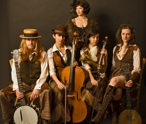 The_clockwork_quartet_clockwork