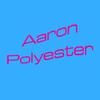 Aaron_polyester_album_cover_2