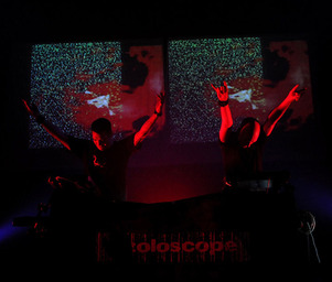 Iszoloscope_at_festivalkinetik