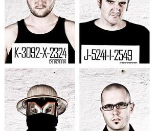Straftanz_bandfoto
