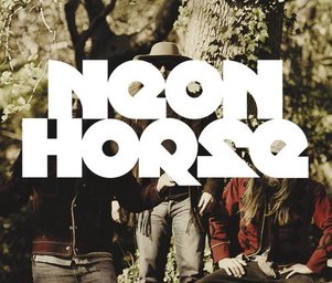Neon_horse