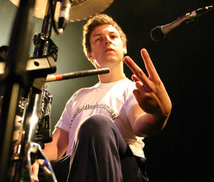 Matt_helders_fuck_you