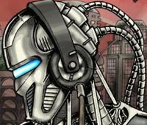 Chris_harvey_cjh_robot_head