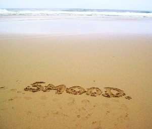 Smood_beachwriting2