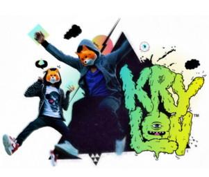 Krylon_the_two_foxmen_of_2015