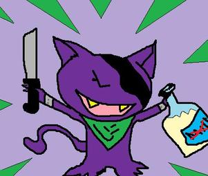 Mikix_the_cat