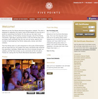 Five Points Screenshot