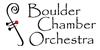 Boulder Chamber Orchestra
