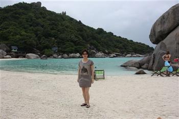 Nang Yuan, Samui, Thailand