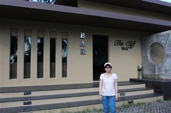 Cliff Restaurant, Samui, Thailand