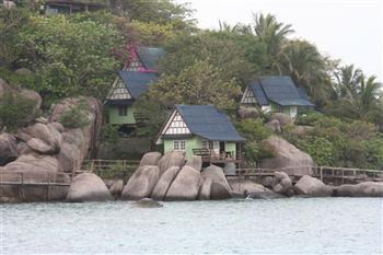 Nang Yuan, Samui, Thailand
