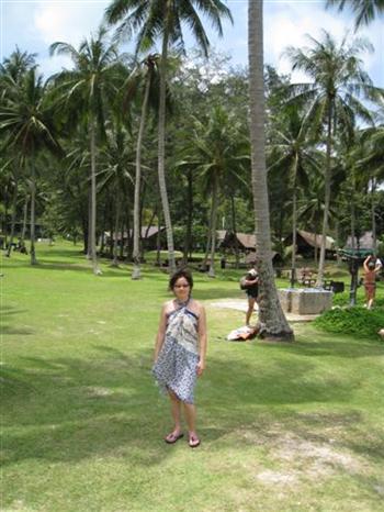 Augthong National Marine Park, Samui, Thailand