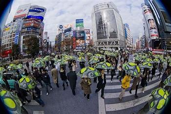 100umbrellas x ameba