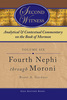 Second Witness: Volume 6: 4 Nephi–Moroni
