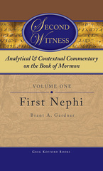 Second Witness: Volume 1: 1 Nephi
