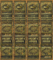 Latter-day Saint Biographical Encyclopedia