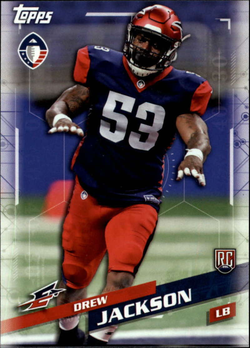 Pick Your Cards 2019 Topps Alliance of American Football AAF Base and Inserts - Picture 342 of 437
