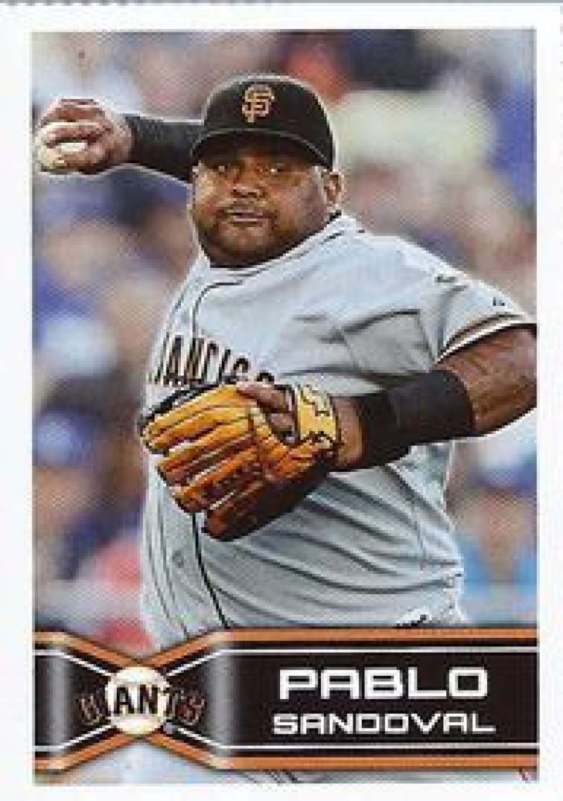 Pick Your Cards 2014 Topps MLB Baseball Sticker Collection (#201-315) - Picture 200 of 231