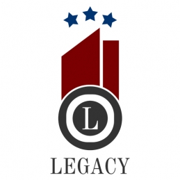 Legacy international logo
