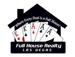 Full house realty logo