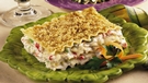 Cream Cheese-Chicken Lasagna Recipe