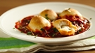 Easy Caprese Pizza Bake