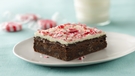 Chocolate Lover’s Peppermint Bark Squares Recipe