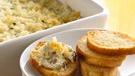 Baked Clam Dip with Crusty French Bread Dippers Recipe
